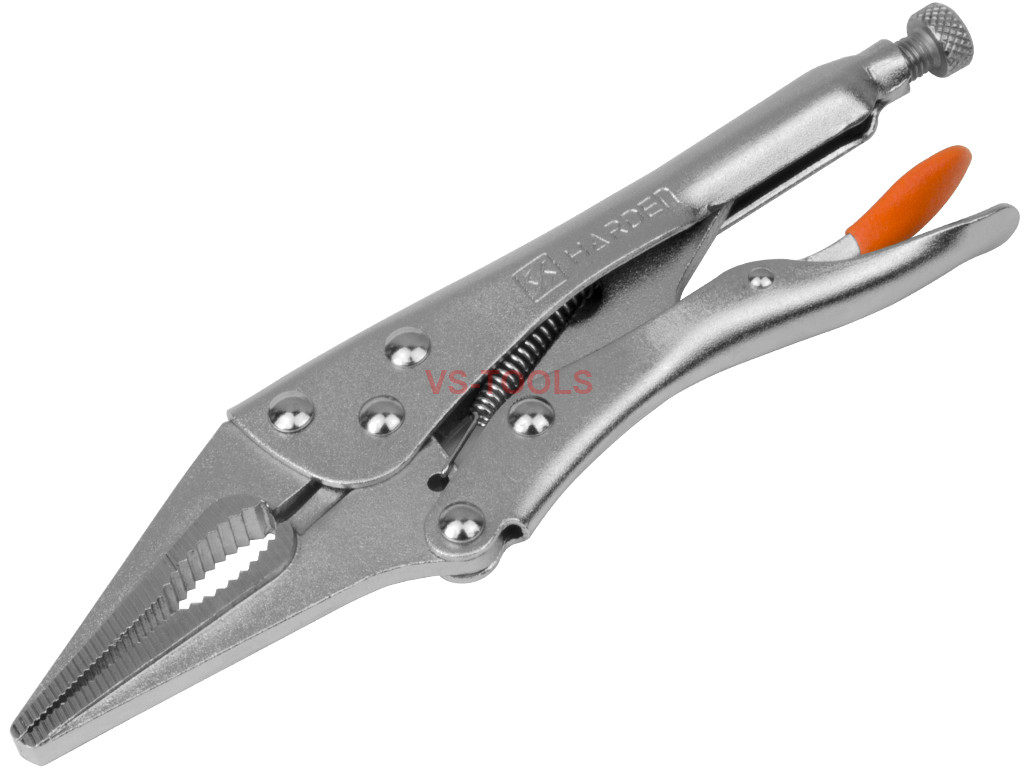 4Pc Heavy Duty Rubber Grip Wrench Set Vice Locking Lock Pliers Mole Grips Tools 1 2599 P